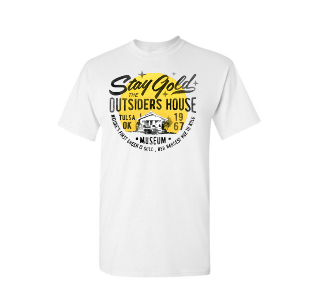 The outsiders t outlet shirt